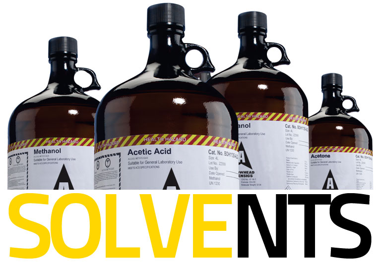 Solvants