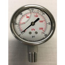 Graco H25 - Fluid Pressure Guage