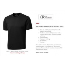 T shirt - Wicking Polyester