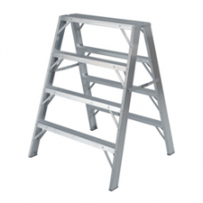 6' (6 step) Sawhorse Step Ladder