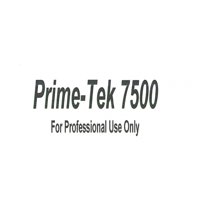 Prime-Tek 7500