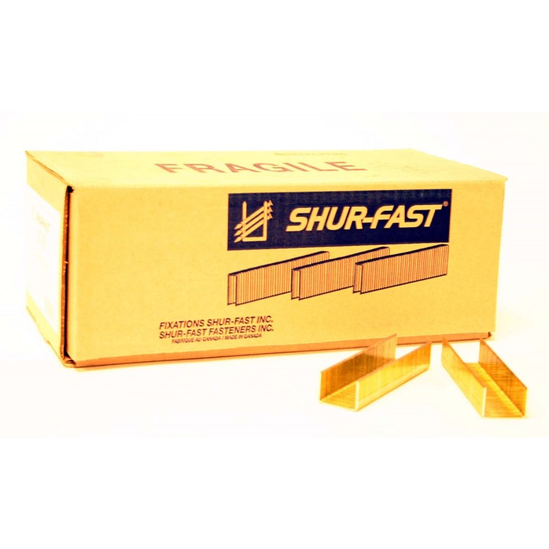 Shur-fast Staples